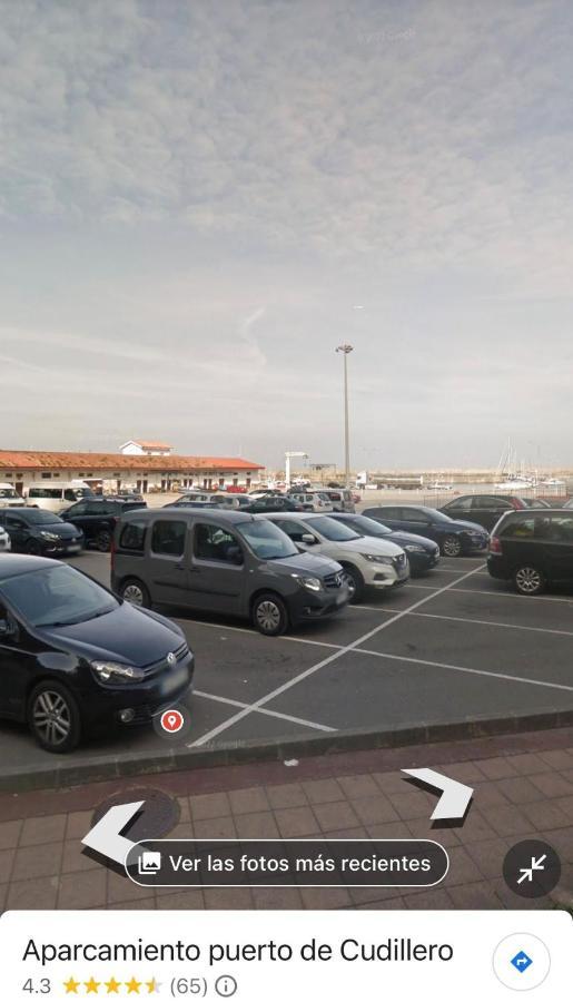 Apartmán Altair Cudillero Exteriér fotografie