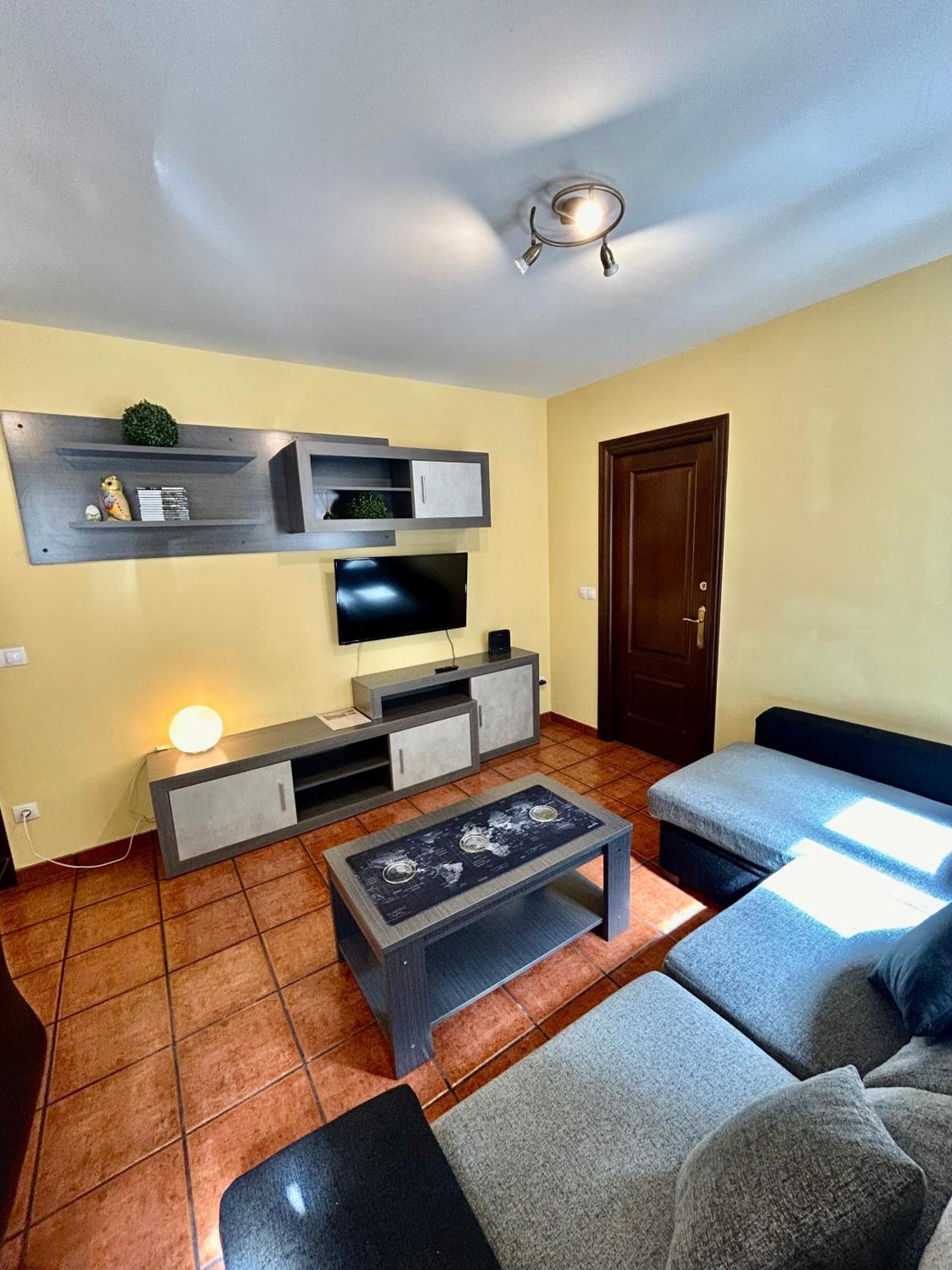 Apartmán Altair Cudillero Exteriér fotografie
