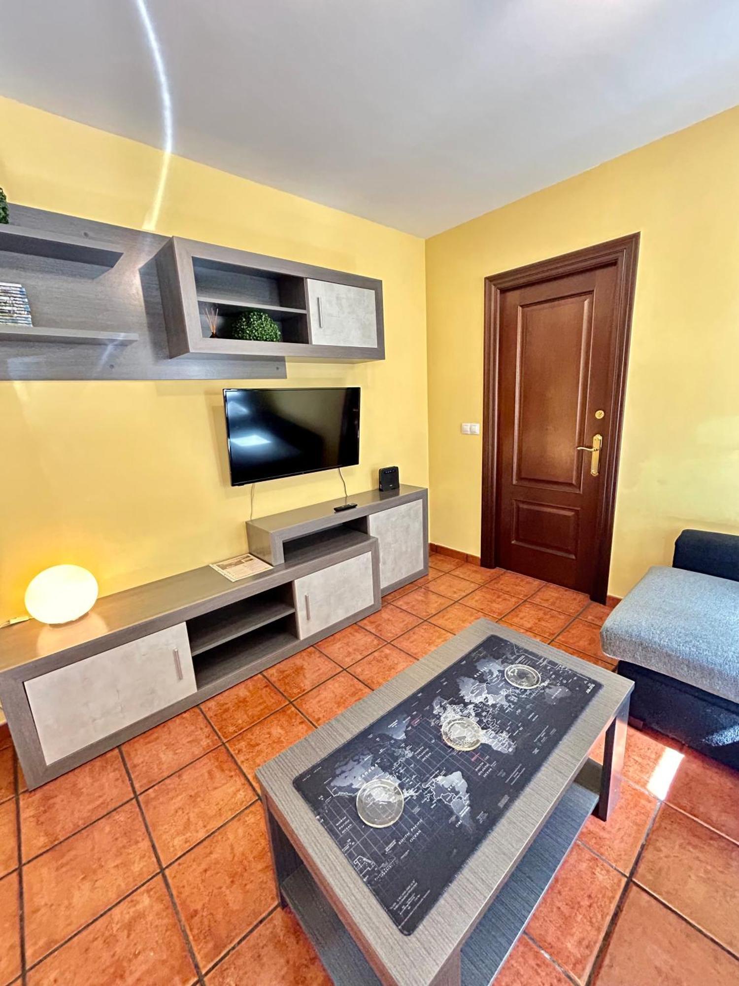 Apartmán Altair Cudillero Exteriér fotografie