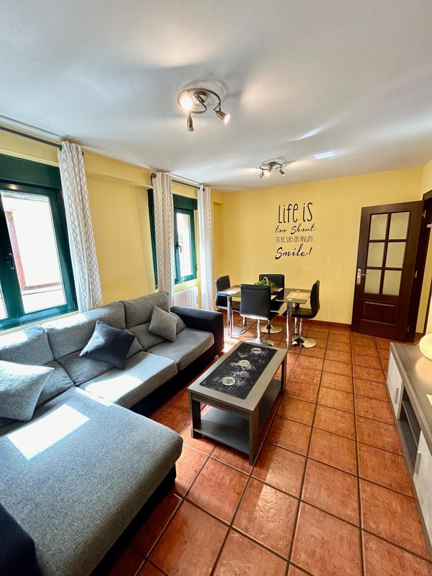 Apartmán Altair Cudillero Exteriér fotografie