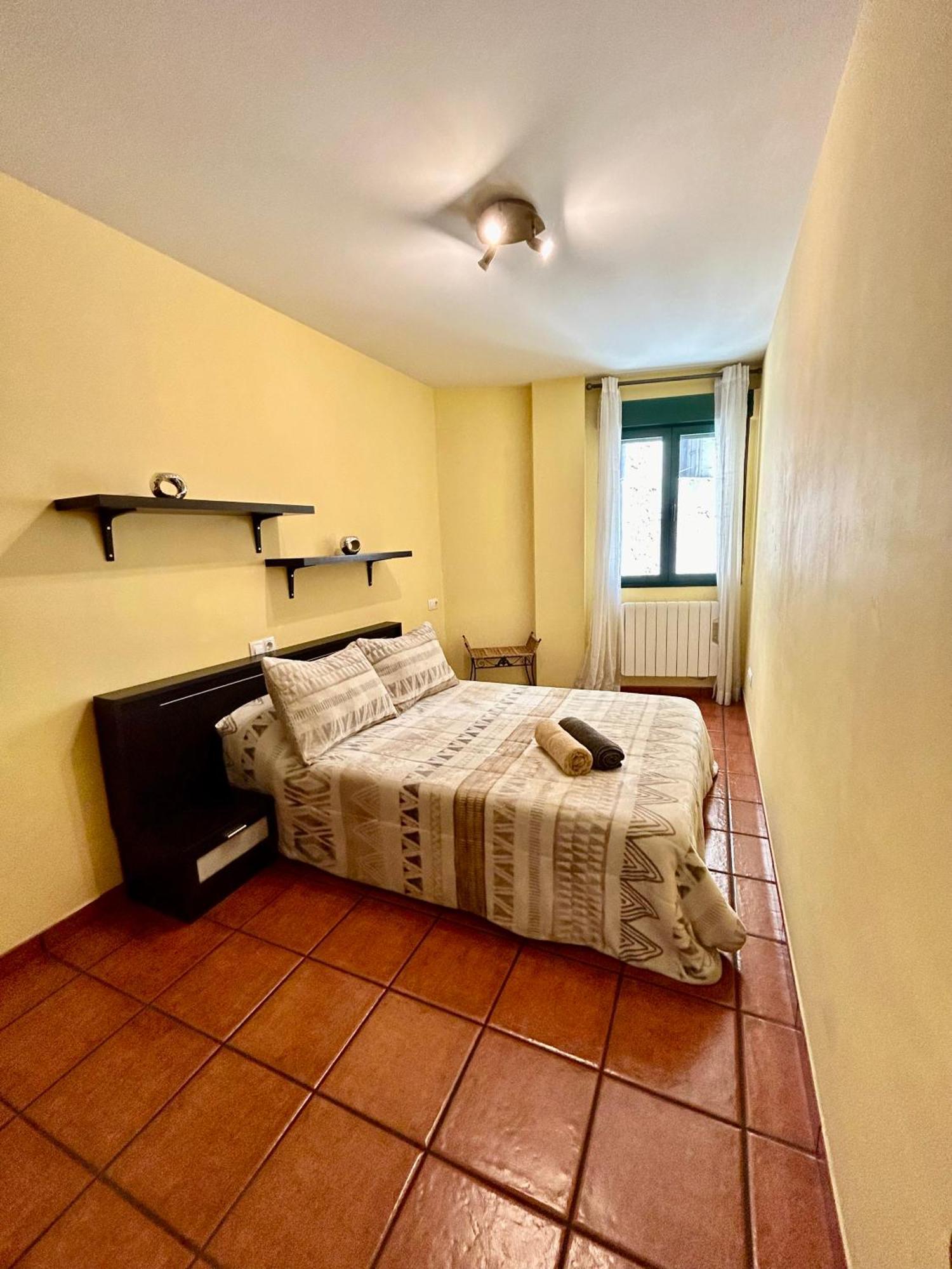 Apartmán Altair Cudillero Exteriér fotografie