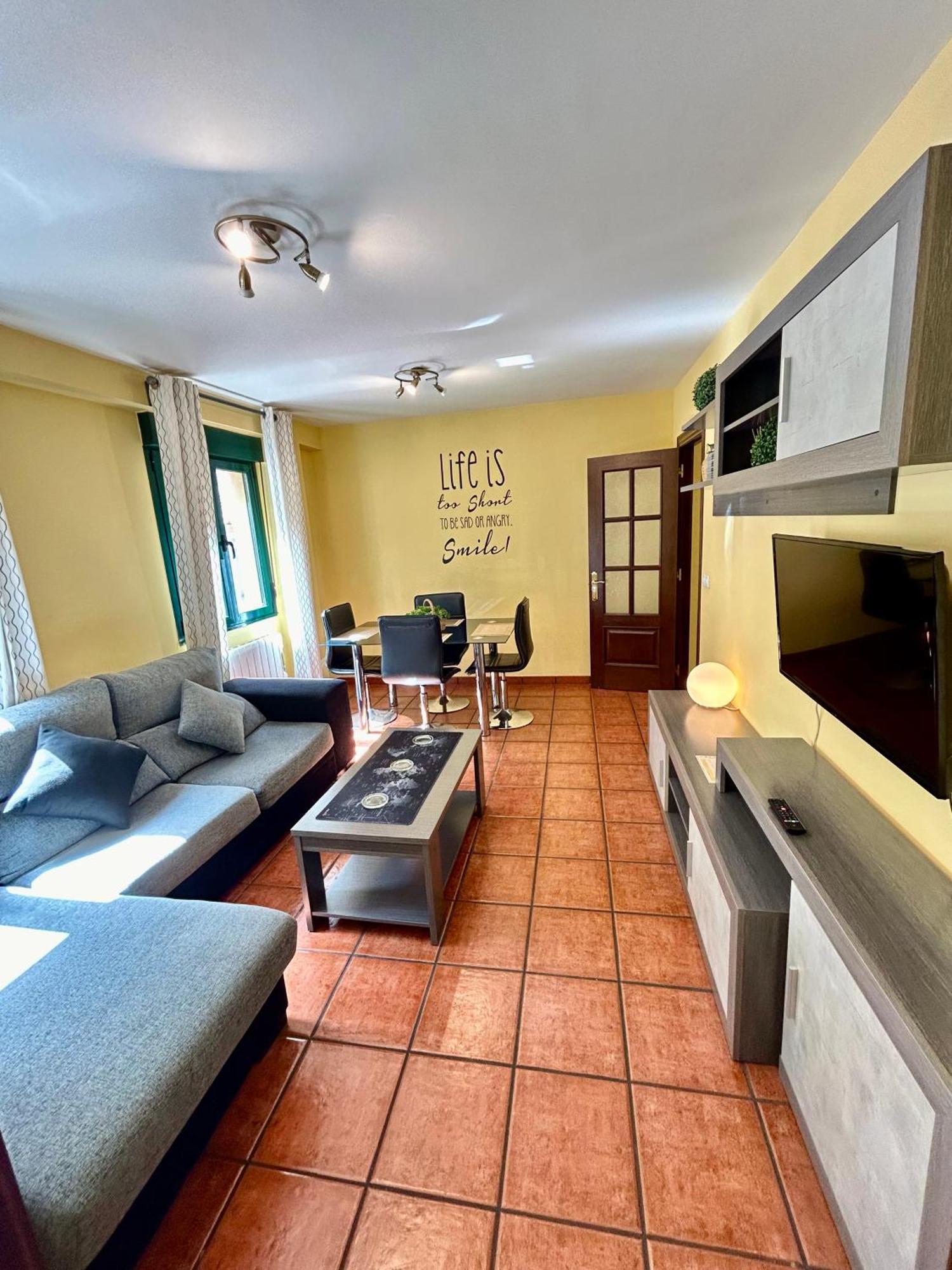 Apartmán Altair Cudillero Exteriér fotografie