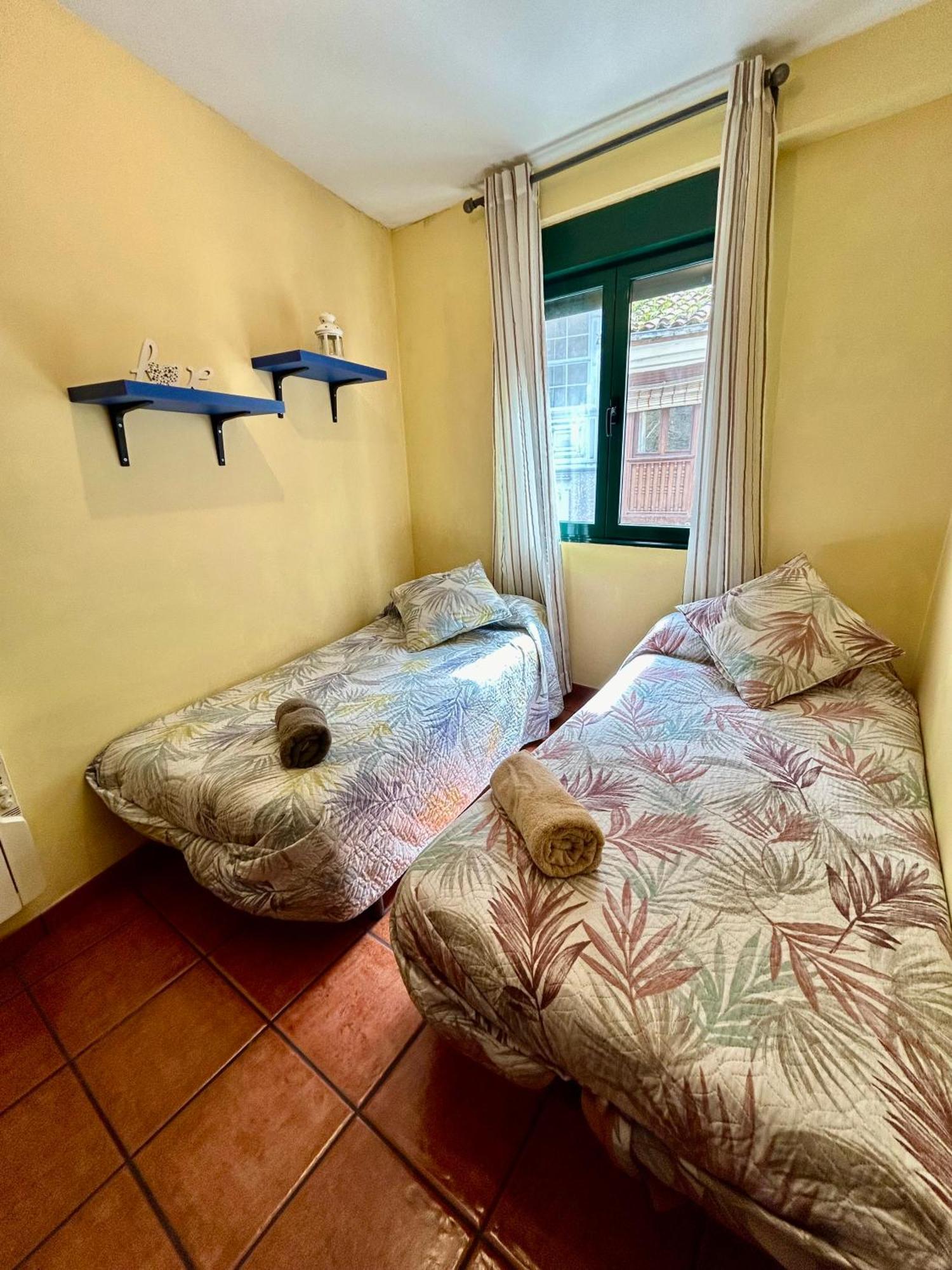 Apartmán Altair Cudillero Exteriér fotografie