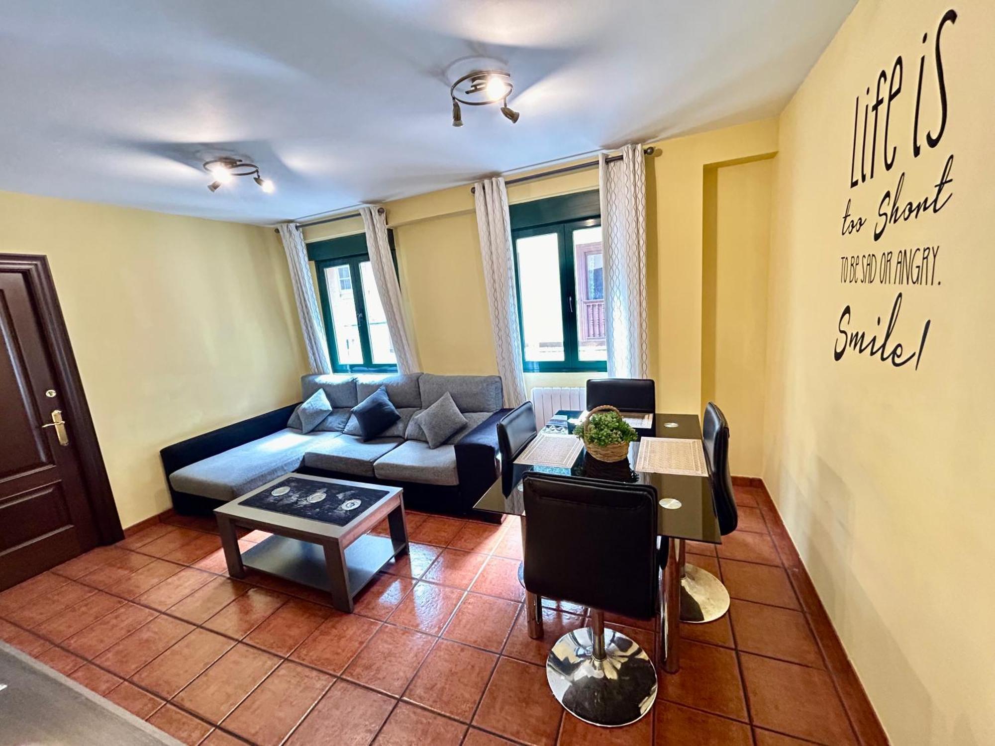 Apartmán Altair Cudillero Exteriér fotografie