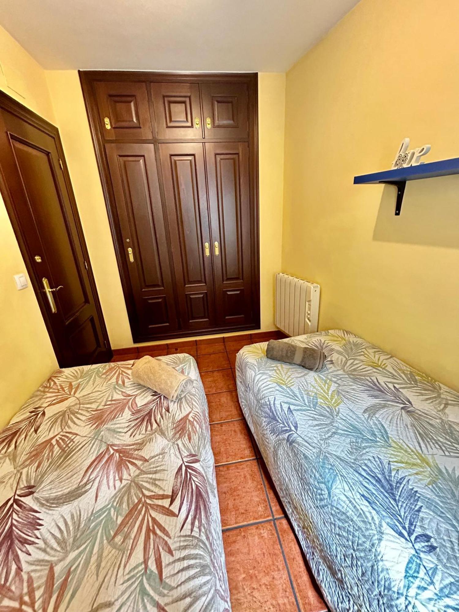 Apartmán Altair Cudillero Exteriér fotografie