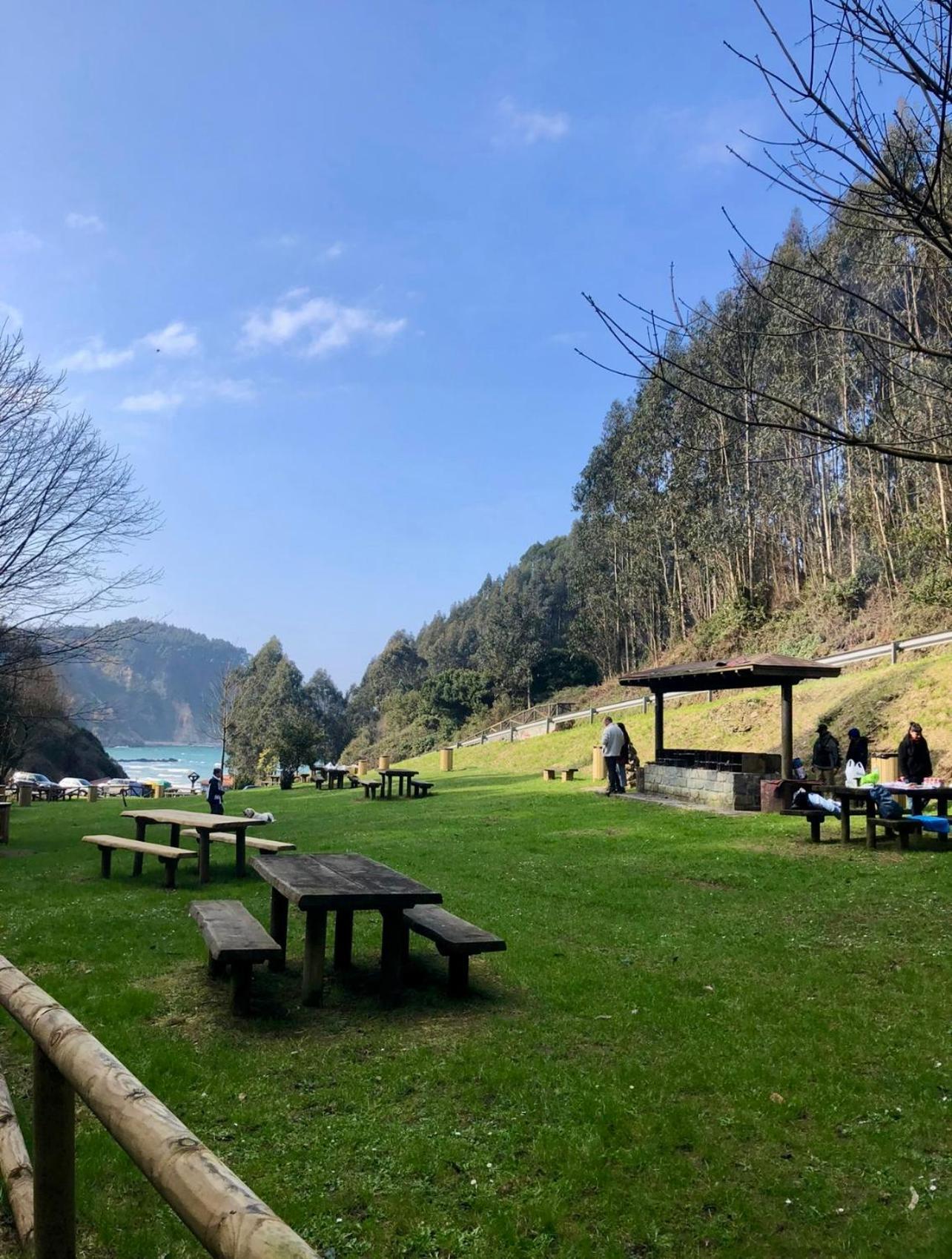 Apartmán Altair Cudillero Exteriér fotografie