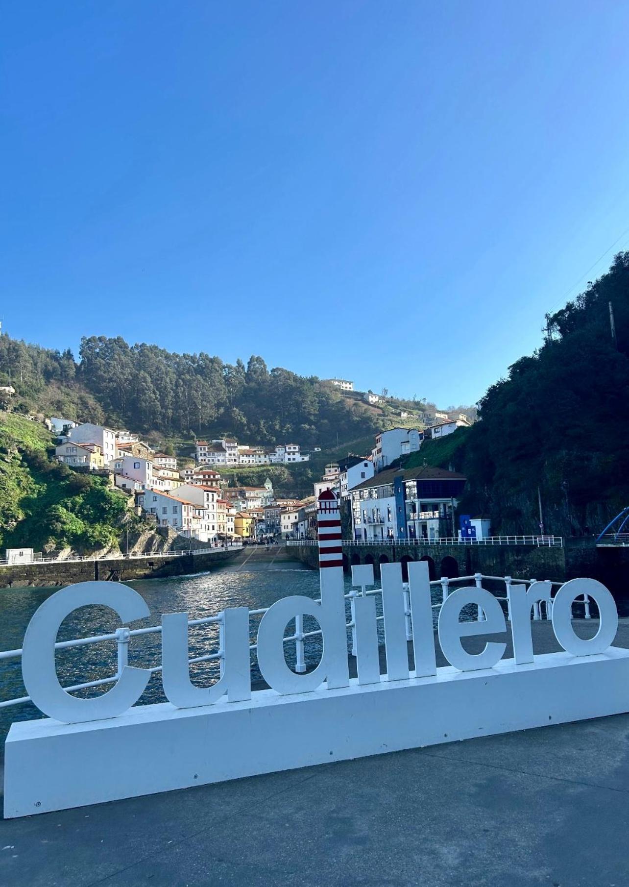 Apartmán Altair Cudillero Exteriér fotografie