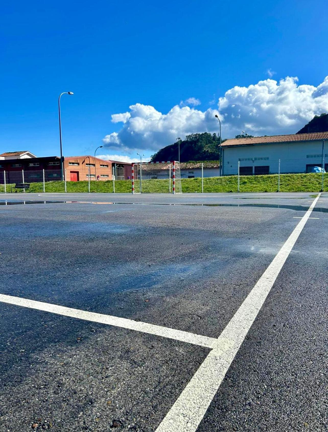 Apartmán Altair Cudillero Exteriér fotografie