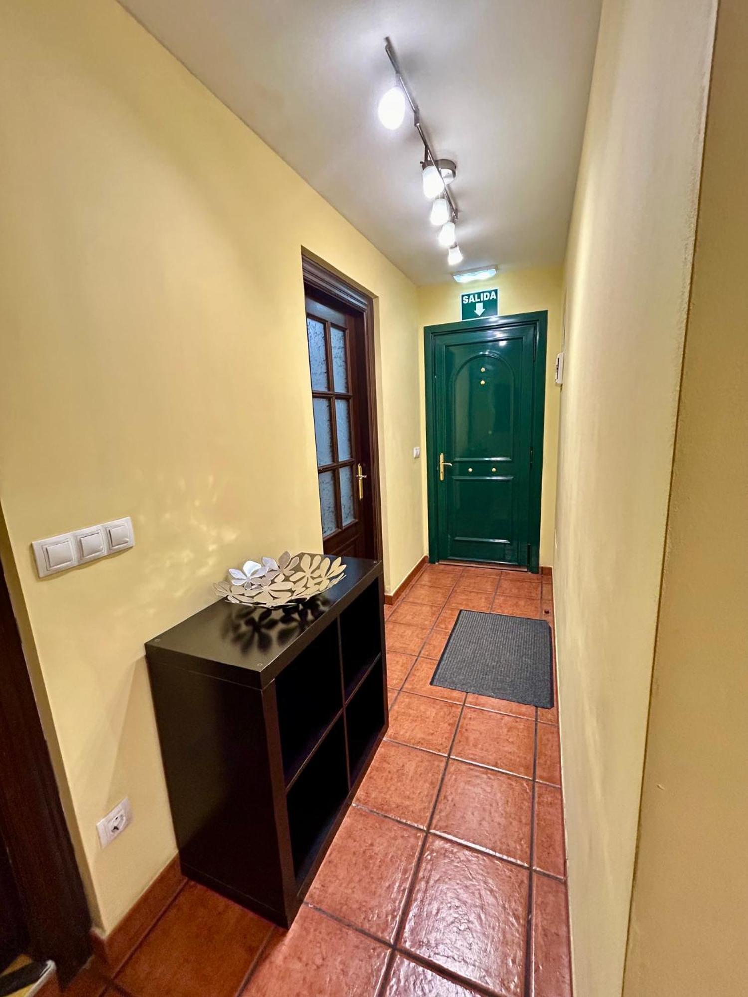 Apartmán Altair Cudillero Exteriér fotografie