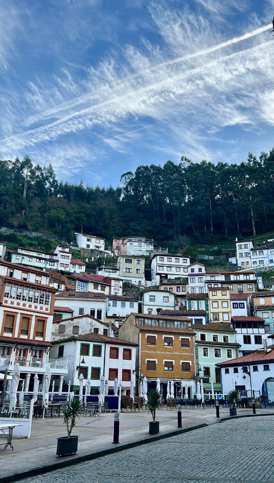 Apartmán Altair Cudillero Exteriér fotografie